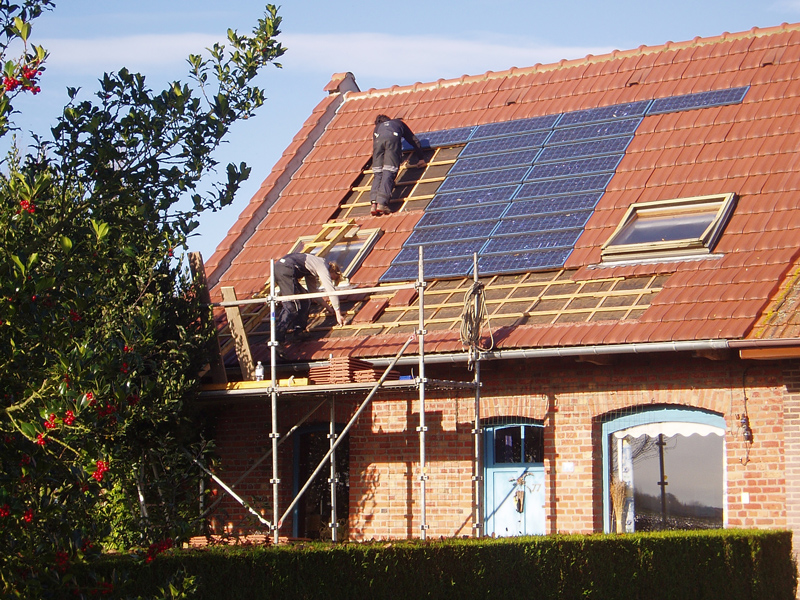 découvrez nos solutions d'acompte pour l'installation de panneaux photovoltaïques. profitez d'un accompagnement personnalisé et simplifiez votre transition vers l'énergie solaire tout en optimisant votre budget.