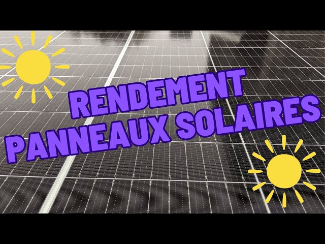 découvrez comment optimiser votre système photovoltaïque pour maximiser l'efficacité énergétique et réduire vos factures d'électricité. apprenez des techniques éprouvées et des conseils pratiques pour tirer le meilleur parti de l'énergie solaire.