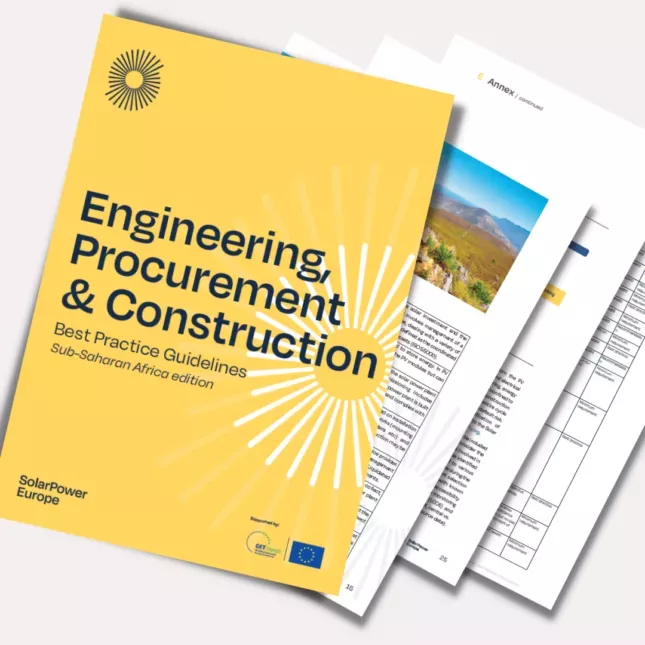 découvrez notre guide photovoltaïque dédié à l'afrique, une ressource essentielle pour comprendre les enjeux, les opportunités et les technologies solaires adaptées au continent. apprenez comment maximiser l'utilisation de l'énergie solaire pour un avenir durable et respectueux de l'environnement.