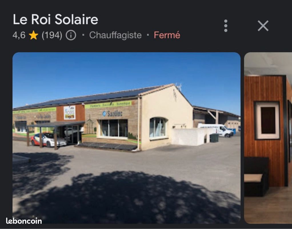 découvrez le roi photovoltaïque, votre solution d'énergie solaire optimale. transformez votre facture d'électricité avec des panneaux photovoltaïques de haute qualité et profitez d'une énergie renouvelable, économique et respectueuse de l'environnement. investissez dès aujourd'hui pour un avenir énergétique durable.