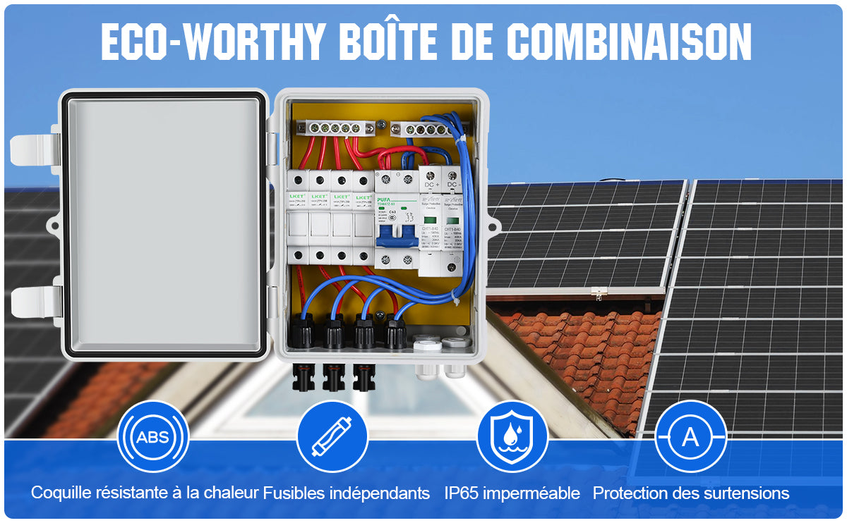 découvrez l'importance des protections électriques photovoltaïques pour garantir la sécurité et l'efficacité de vos installations solaires. explorez nos solutions innovantes pour optimiser votre système photovoltaïque tout en protégeant vos investissements.