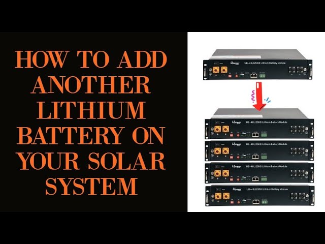 découvrez comment ajouter une batterie photovoltaïque à votre installation solaire pour maximiser votre autonomie énergétique. apprenez les avantages, les conseils d'installation et les meilleures pratiques pour optimiser l'utilisation de votre énergie renouvelable.