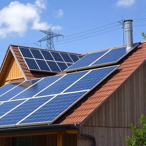 découvrez l'installation photovoltaïque idéale pour votre domicile. optimisez votre consommation d'énergie et réduisez votre empreinte carbone grâce à des solutions sur mesure. faites le choix de l'énergie renouvelable et investissez dans un avenir durable.