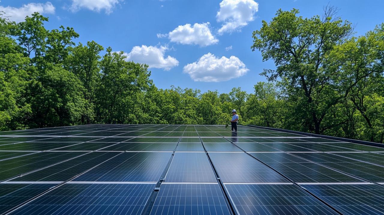 découvrez comment réaliser un dimensionnement photovoltaïque efficace pour optimiser la production d'énergie de votre installation solaire. apprenez les méthodes et outils indispensables pour maximiser votre rendement et réduire vos coûts énergétiques.