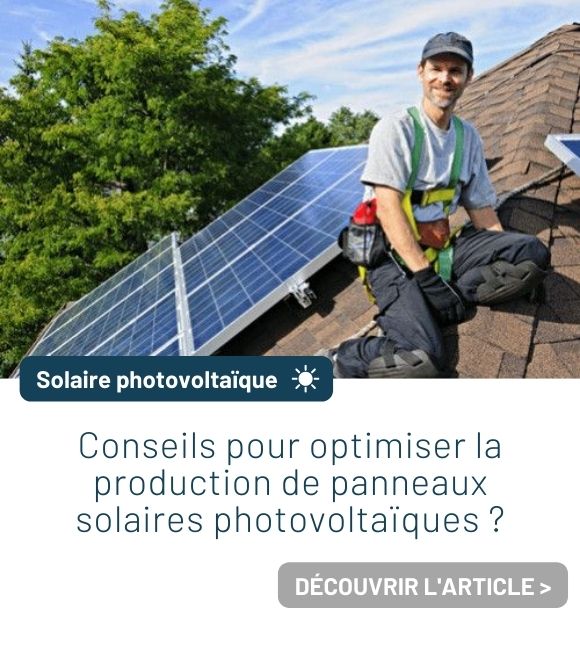 découvrez comment optimiser votre système photovoltaïque pour maximiser votre production d'énergie solaire. apprenez des conseils pratiques et des techniques efficaces pour augmenter l'efficacité de vos panneaux solaires et réduire vos factures d'électricité.