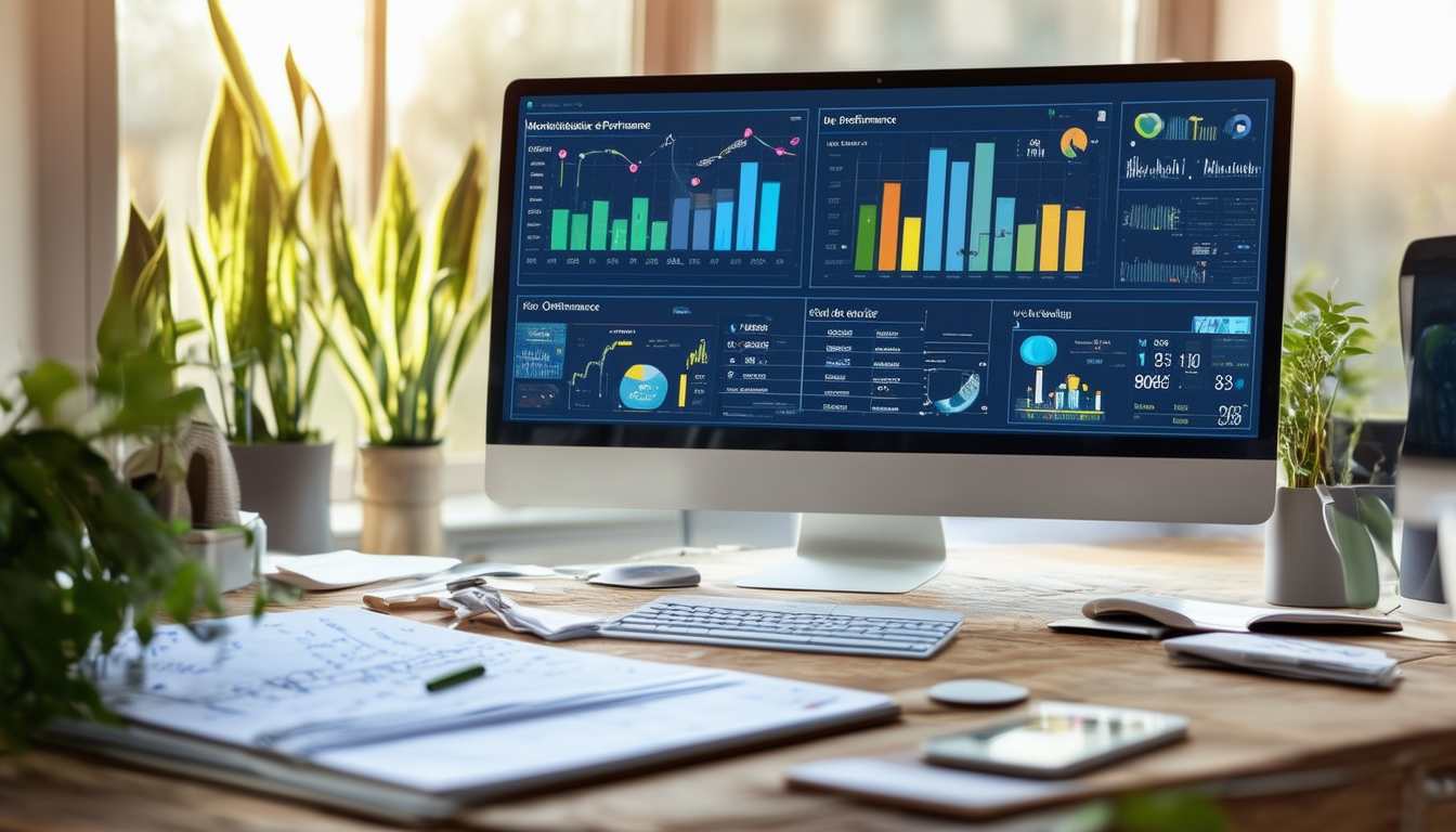 découvrez des stratégies efficaces pour optimiser le suivi de votre performance. améliorez vos résultats grâce à des outils adaptés et des méthodes de gestion performantes.
