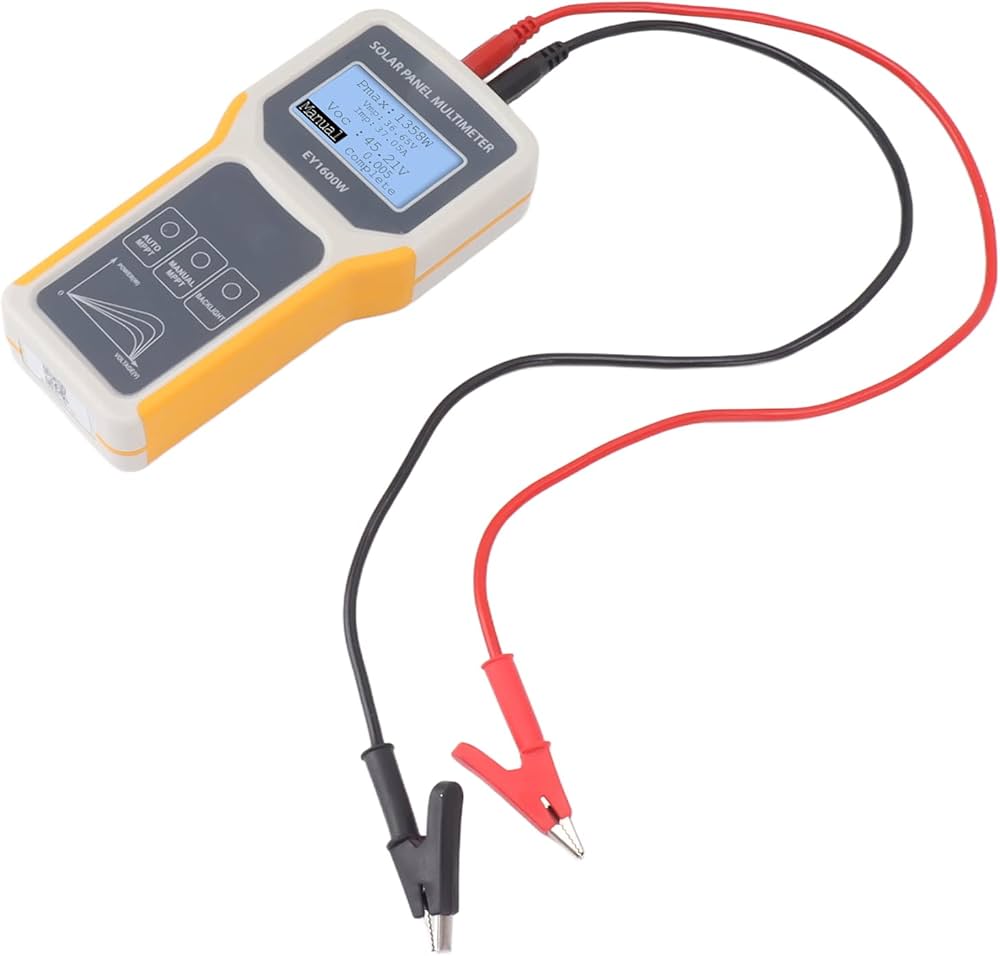 découvrez notre guide complet sur les tests photovoltaïques, comprenant des méthodes d'évaluation, des critères de performance et des recommandations pour optimiser l'efficacité de vos panneaux solaires. assurez-vous que votre installation fonctionne à son meilleur potentiel.