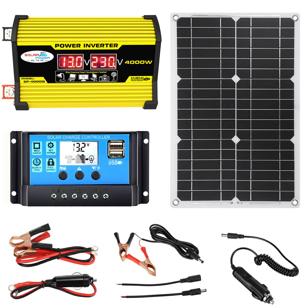 découvrez nos panneaux photovoltaïques haute performance de 4000 kw, idéaux pour maximiser votre production d'énergie solaire. profitez d'une énergie renouvelable, réduisez vos factures d'électricité et contribuez à la protection de l'environnement grâce à des installations durables et efficaces.