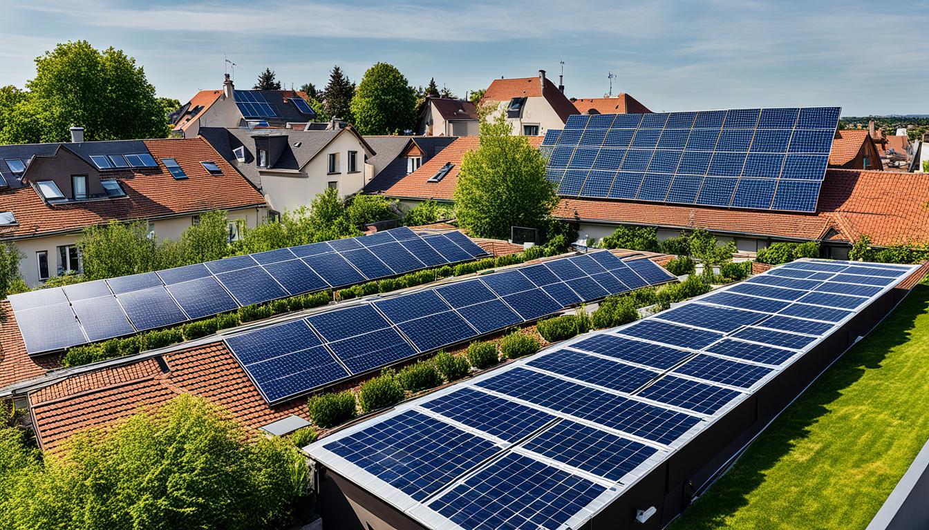 découvrez comment installer des panneaux solaires gratuitement grâce à des aides gouvernementales et des subventions. transformez votre maison en une source d'énergie renouvelable tout en réduisant vos factures d'électricité.