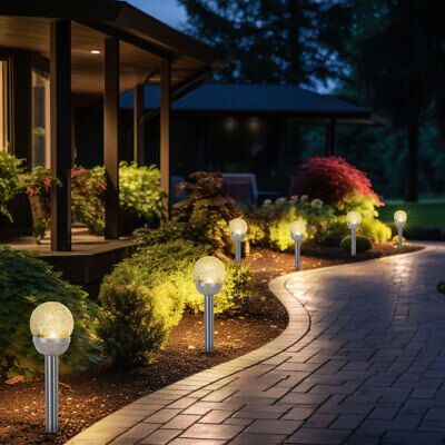 découvrez comment l'éclairage solaire jardin transforme vos espaces extérieurs en un havre de paix illuminé la nuit. optez pour des solutions écologiques et économiques qui allient style et praticité, tout en respectant l'environnement.