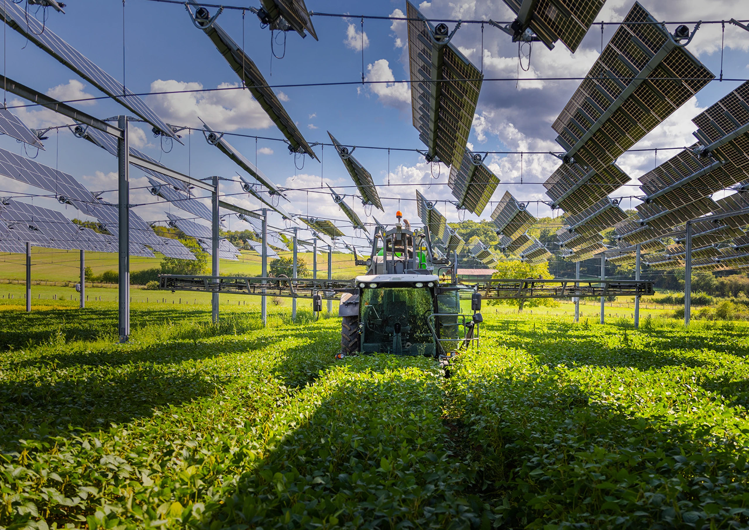 découvrez comment les panneaux solaires agricoles transforment l'énergie de votre exploitation, réduisent les coûts et contribuent à la durabilité. optez pour une solution énergétique innovante et respectueuse de l'environnement pour maximiser vos rendements.