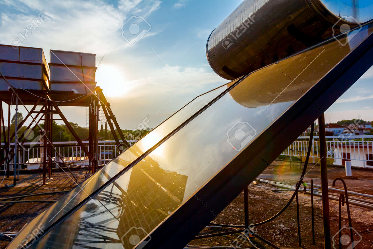 découvrez comment un panneau solaire pour eau chaude peut transformer votre consommation énergétique, réduire vos factures et contribuer à un avenir plus durable. faites des économies tout en préservant l'environnement!