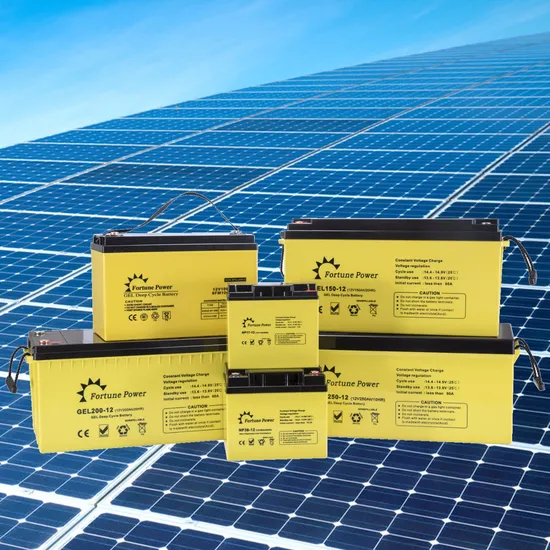 découvrez comment une batterie solaire peut vous fournir une énergie gratuite et durable. profitez des avantages de l'énergie renouvelable et réduisez vos factures d'électricité tout en préservant l'environnement.