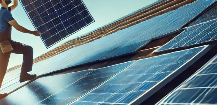 découvrez les avantages des panneaux monocristallins : efficacité énergétique, durabilité et performances optimales pour votre installation solaire. explorez comment ces panneaux peuvent maximiser votre production d'énergie et réduire vos factures d'électricité.