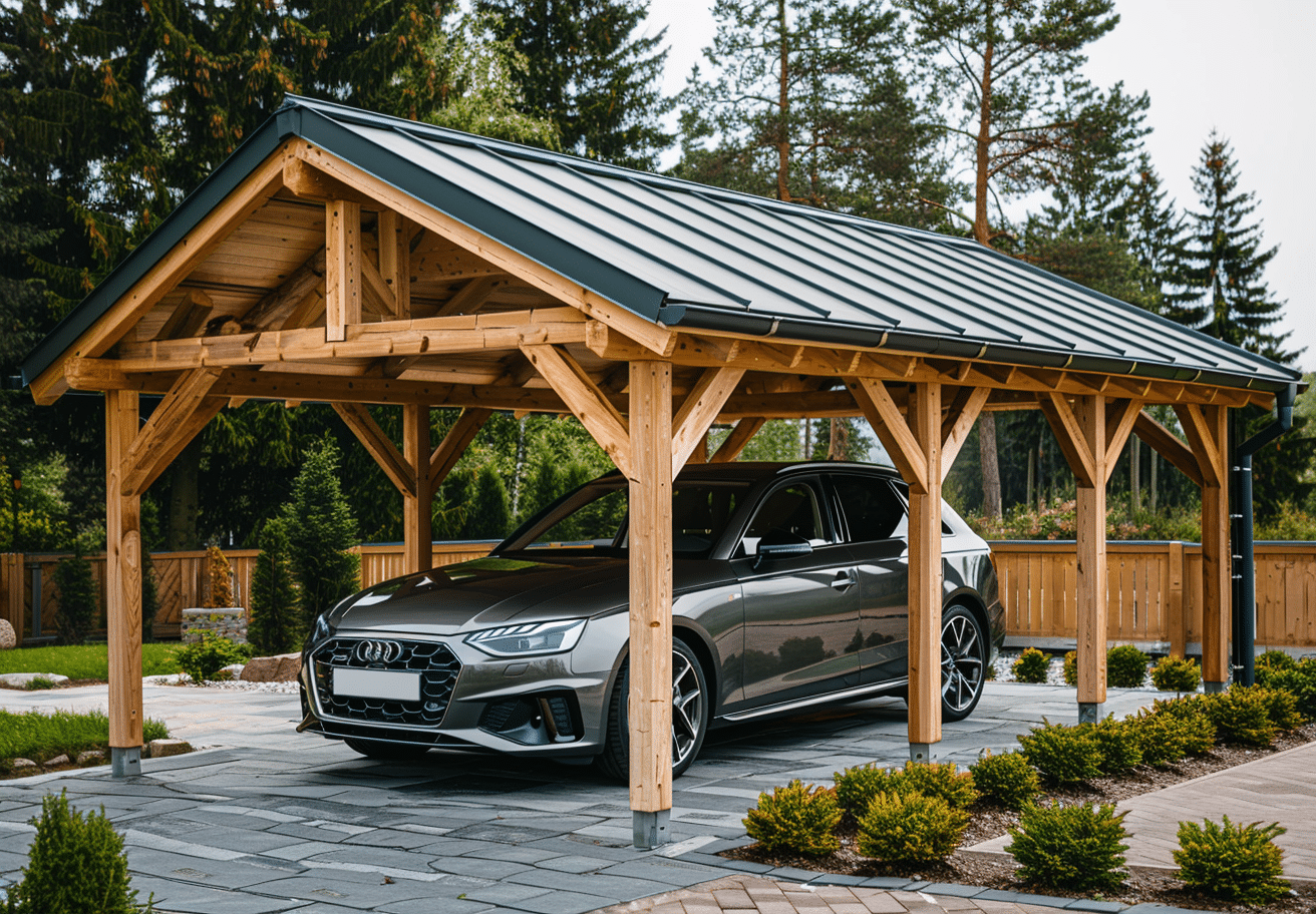 découvrez les nombreux avantages d'un carport solaire : protection de votre véhicule, production d'énergie renouvelable, réduction des coûts énergétiques et valorisation de votre propriété. alliez fonctionnalité et écologie avec cette solution innovante et durable.