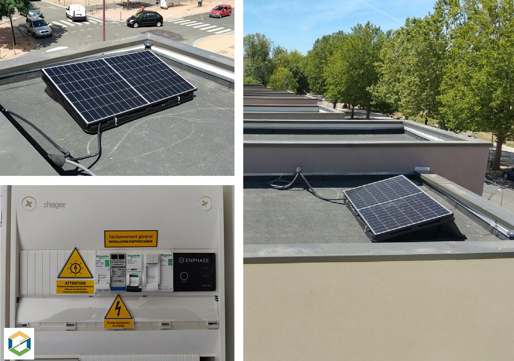 découvrez notre service d'installation de panneaux photovoltaïques. profitez d'une énergie propre et renouvelable tout en réduisant vos factures d'électricité. nos experts sont à votre écoute pour une installation sur mesure et efficace.