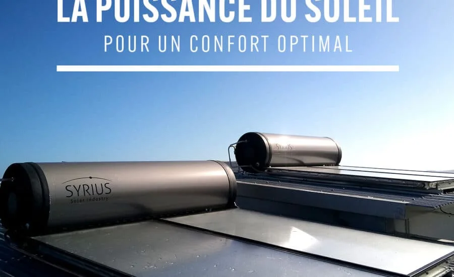 découvrez comment un chauffe-eau solaire économique peut vous faire économiser de l'énergie et réduire vos factures. optez pour une solution durable et respectueuse de l'environnement, tout en bénéficiant d'un confort thermique optimal dans votre foyer.