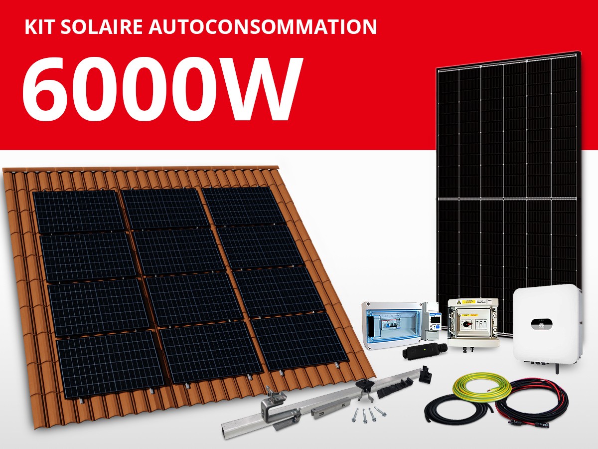 découvrez nos panneaux photovoltaïques de 6 kw, une solution idéale pour réduire vos factures d'électricité tout en préservant l'environnement. optimisez votre consommation d'énergie grâce à une technologie performante et adaptée à vos besoins. profitez d'une installation clé en main et d'un retour sur investissement rapide.