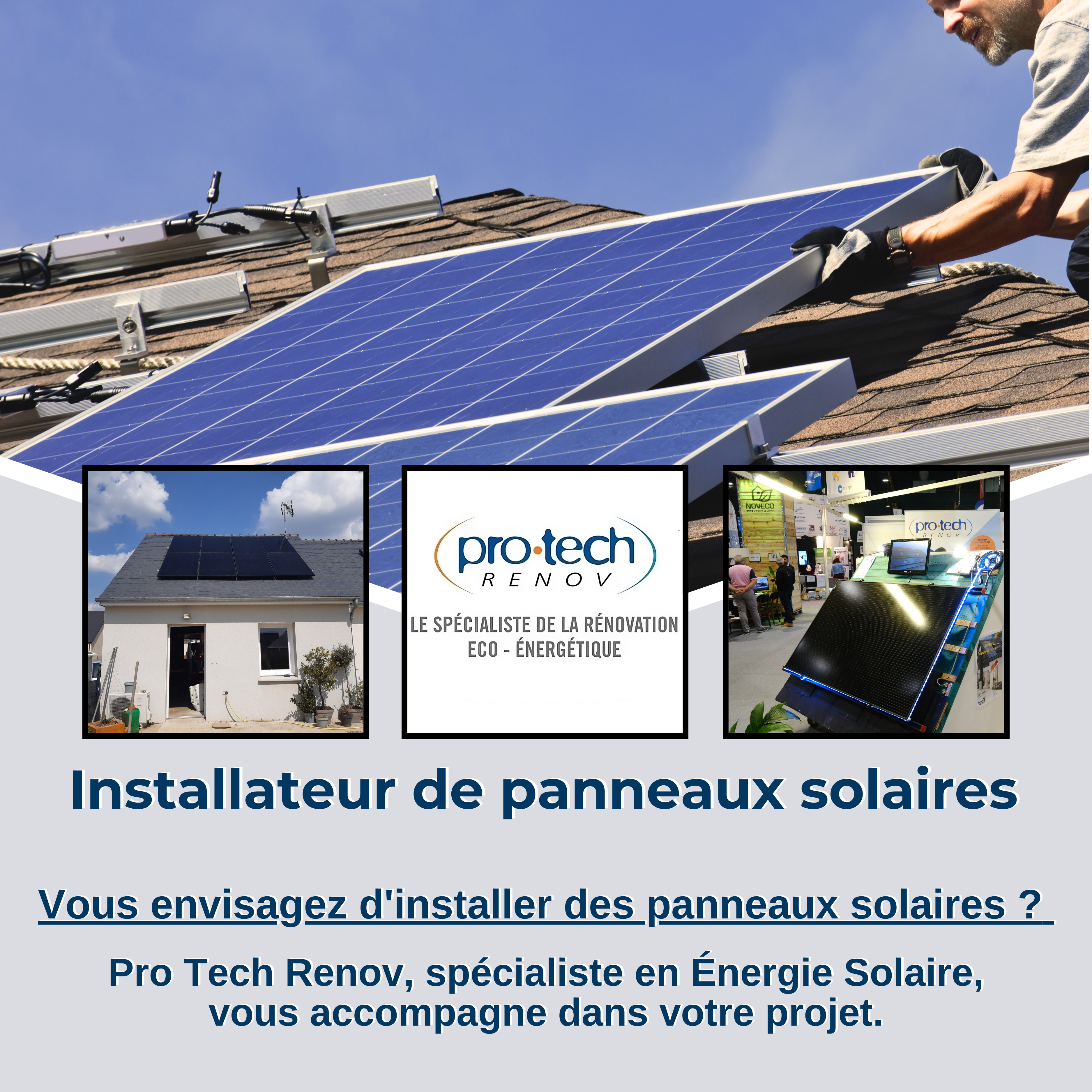 découvrez comment un panneau solaire de 3 kwc peut vous permettre de réaliser des économies significatives sur vos factures d'énergie tout en contribuant à la protection de l'environnement. profitez d'une énergie renouvelable et réduisez votre empreinte carbone dès aujourd'hui !