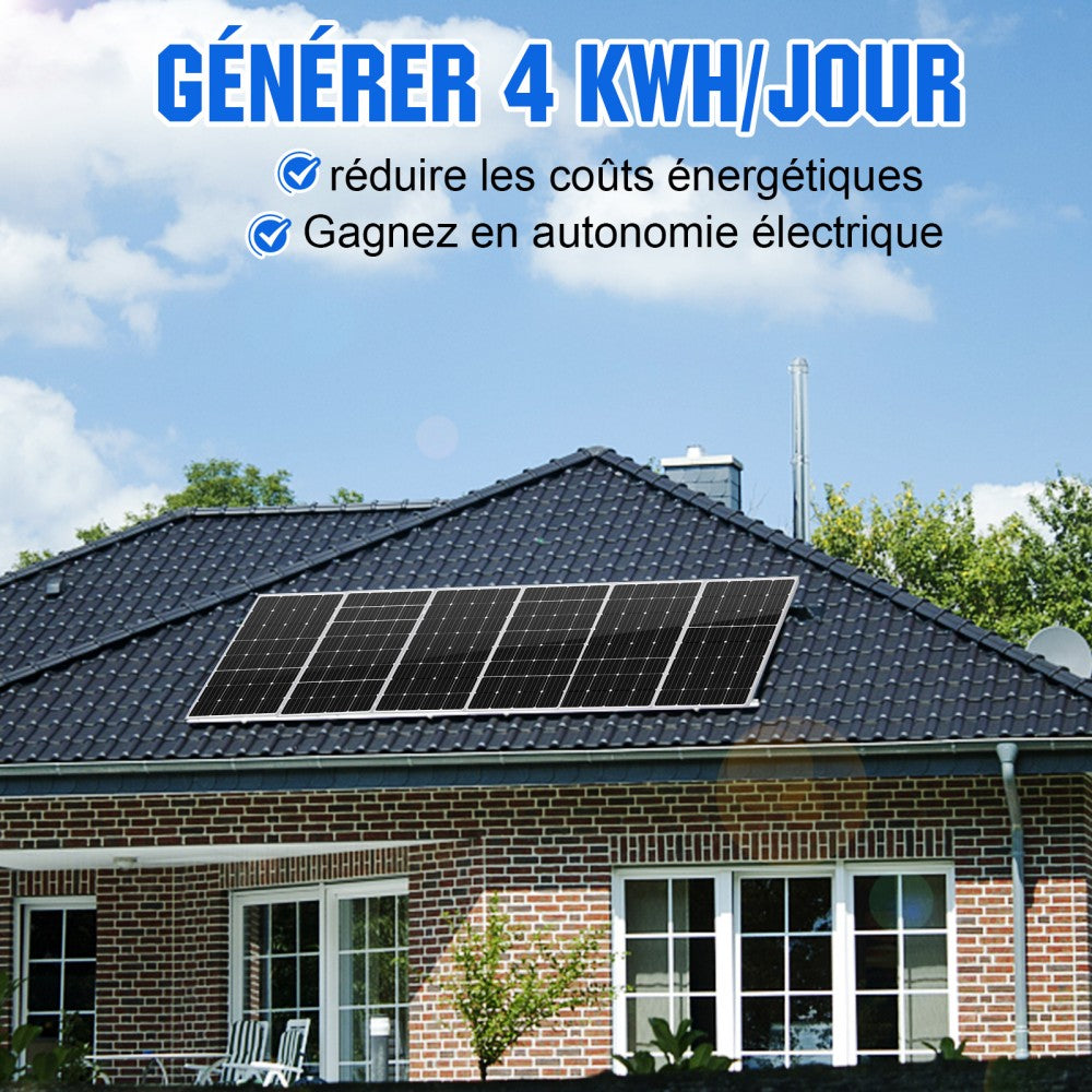 découvrez comment un onduleur photovoltaïque peut vous aider à réduire votre facture d'électricité. optimisez votre consommation d'énergie avec nos solutions innovantes et respectueuses de l'environnement. profitez des avantages d'une énergie solaire efficace et économique.