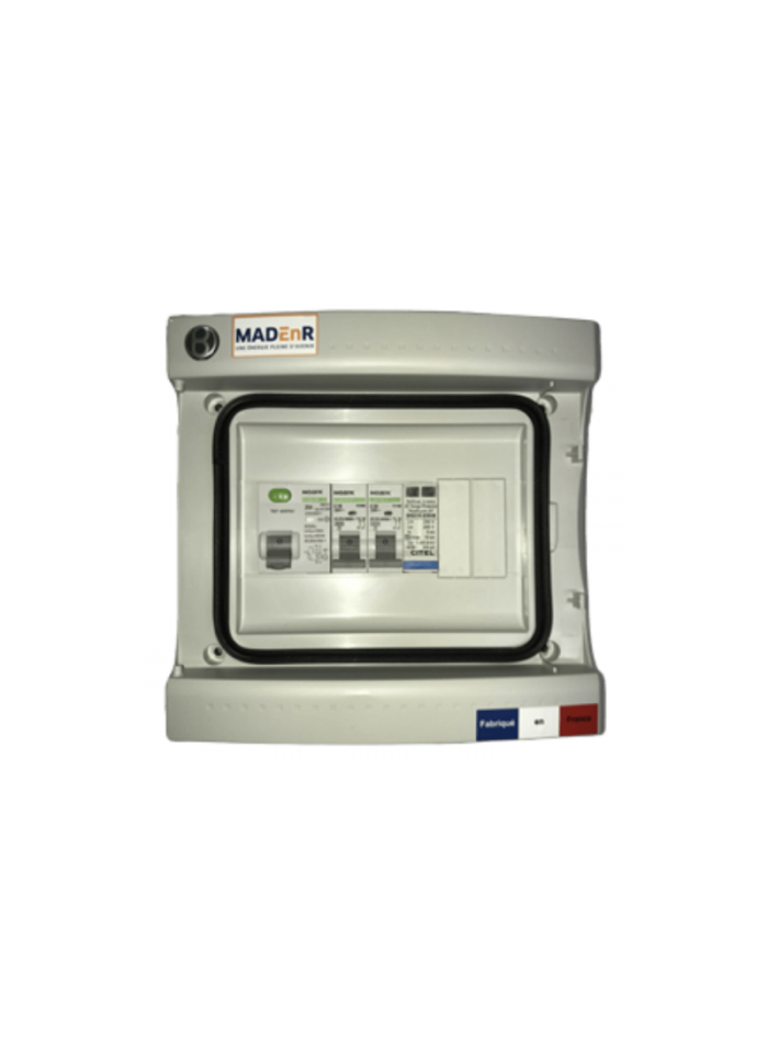 découvrez tout ce qu'il faut savoir sur le disjoncteur photovoltaïque, un élément essentiel pour la sécurité et l'efficacité de votre installation solaire. apprenez comment il protège votre système des surcharges et des courts-circuits tout en optimisant la production d'énergie renouvelable.