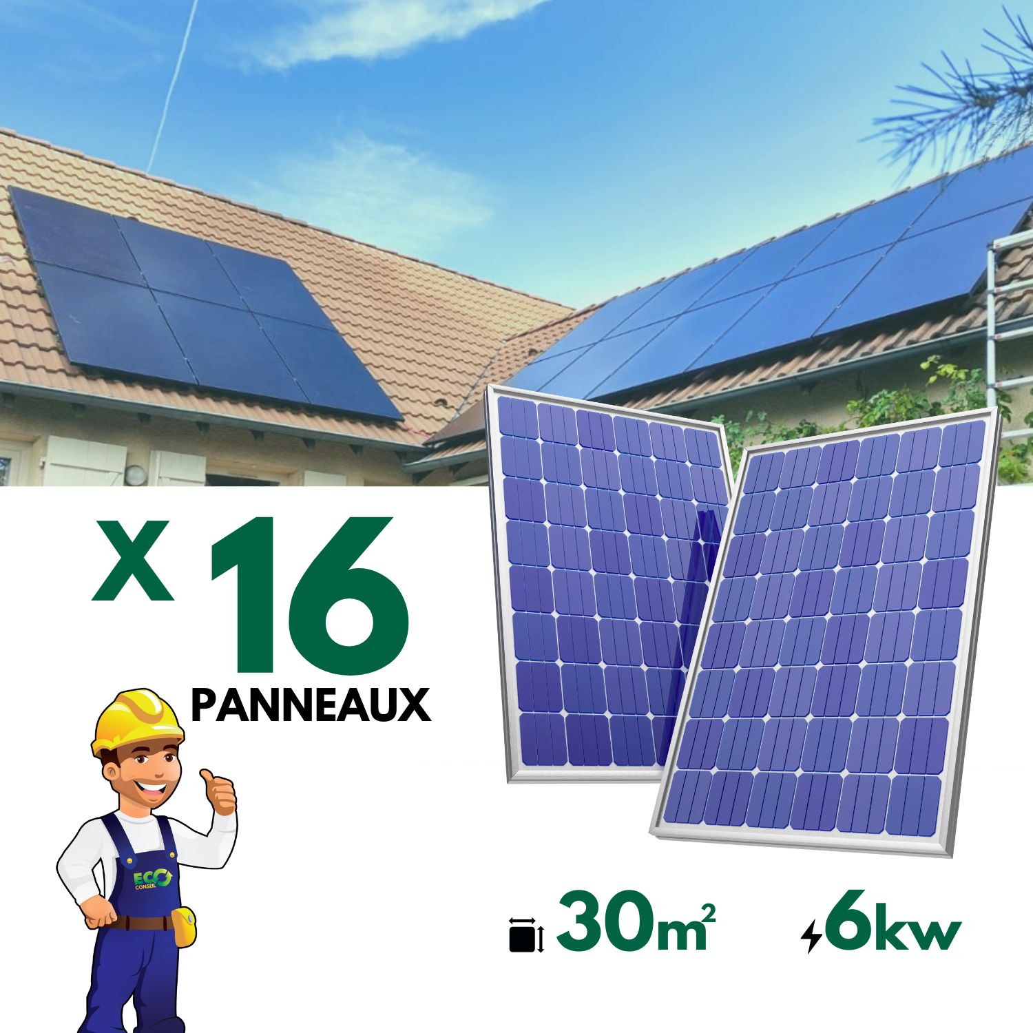 découvrez les panneaux photovoltaïques, une solution écologique et économique pour produire votre propre énergie solaire. apprenez comment ils fonctionnent, leurs avantages et les différentes options disponibles pour un mode de vie durable.