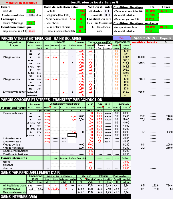 découvrez notre outil d'évaluation photovoltaïque sur excel, conçu pour vous aider à analyser la rentabilité de vos projets solaires. simplifiez vos calculs, optimisez votre investissement et prenez des décisions éclairées avec notre modèle facile à utiliser.