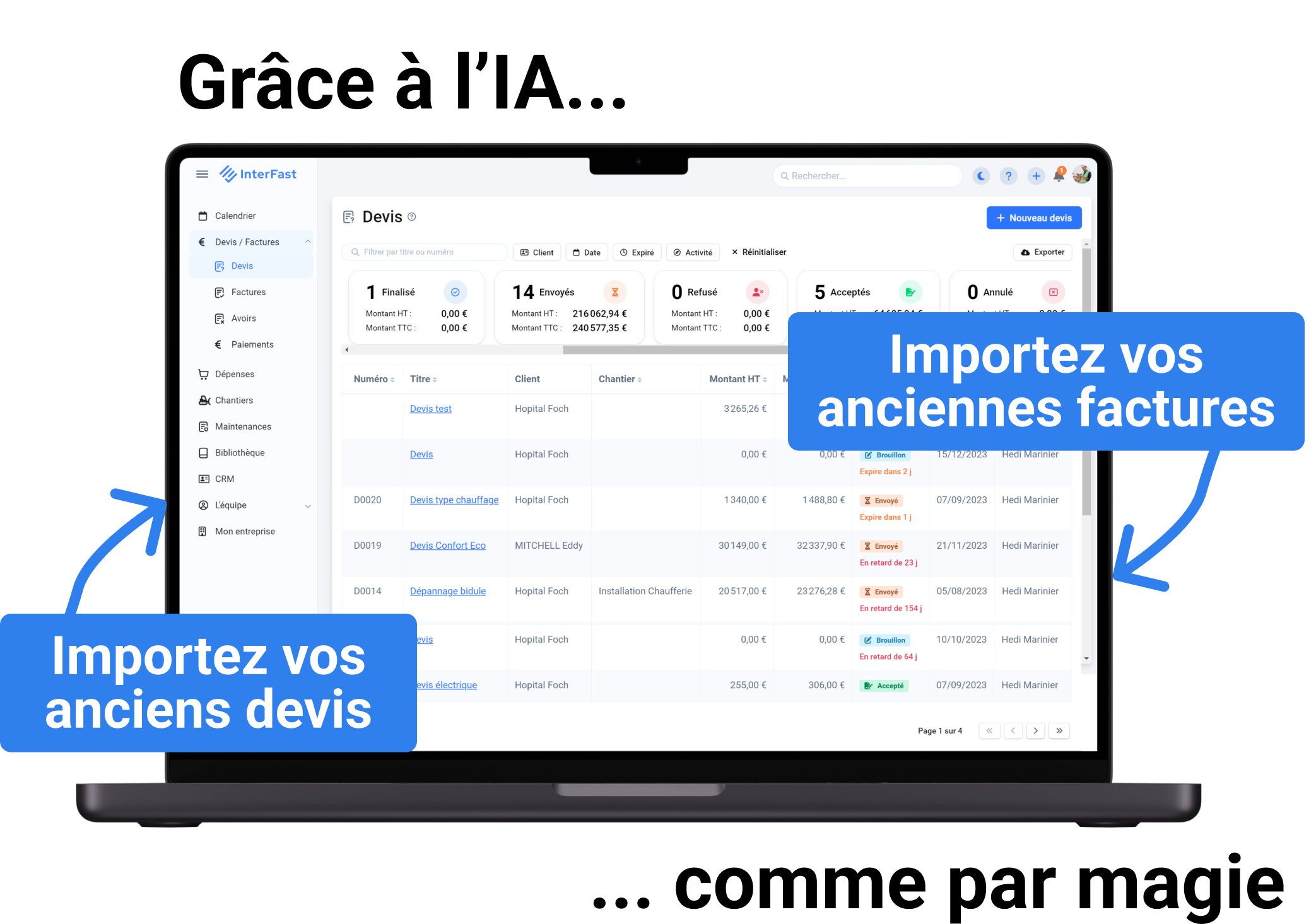 découvrez notre service de facture proforma pour la maintenance de systèmes photovoltaïques. obtenez des estimations précises et transparentes pour l'entretien de vos installations solaires, garantissant performance et durabilité.