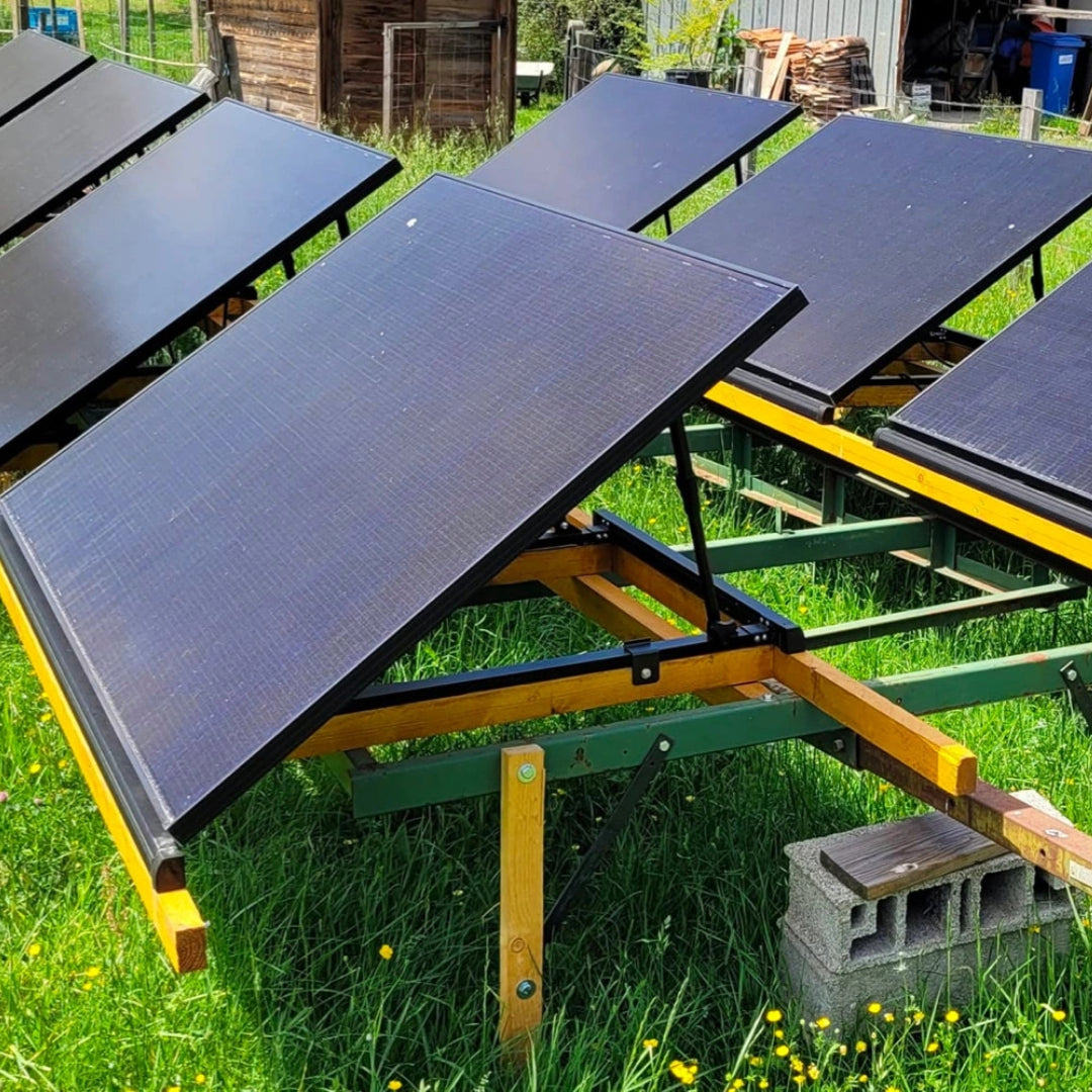 découvrez comment installer votre propre système photovoltaïque avec notre guide diy complet. économisez sur vos factures d'énergie et contribuez à la préservation de l'environnement grâce à des conseils pratiques et des étapes faciles à suivre.
