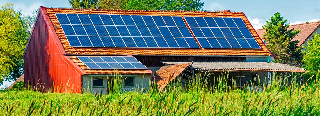 découvrez les avantages de l'installation de panneaux photovoltaïques pour les exploitations agricoles. optimisez votre production tout en réduisant vos coûts énergétiques et en contribuant à un avenir durable grâce à l'énergie solaire.