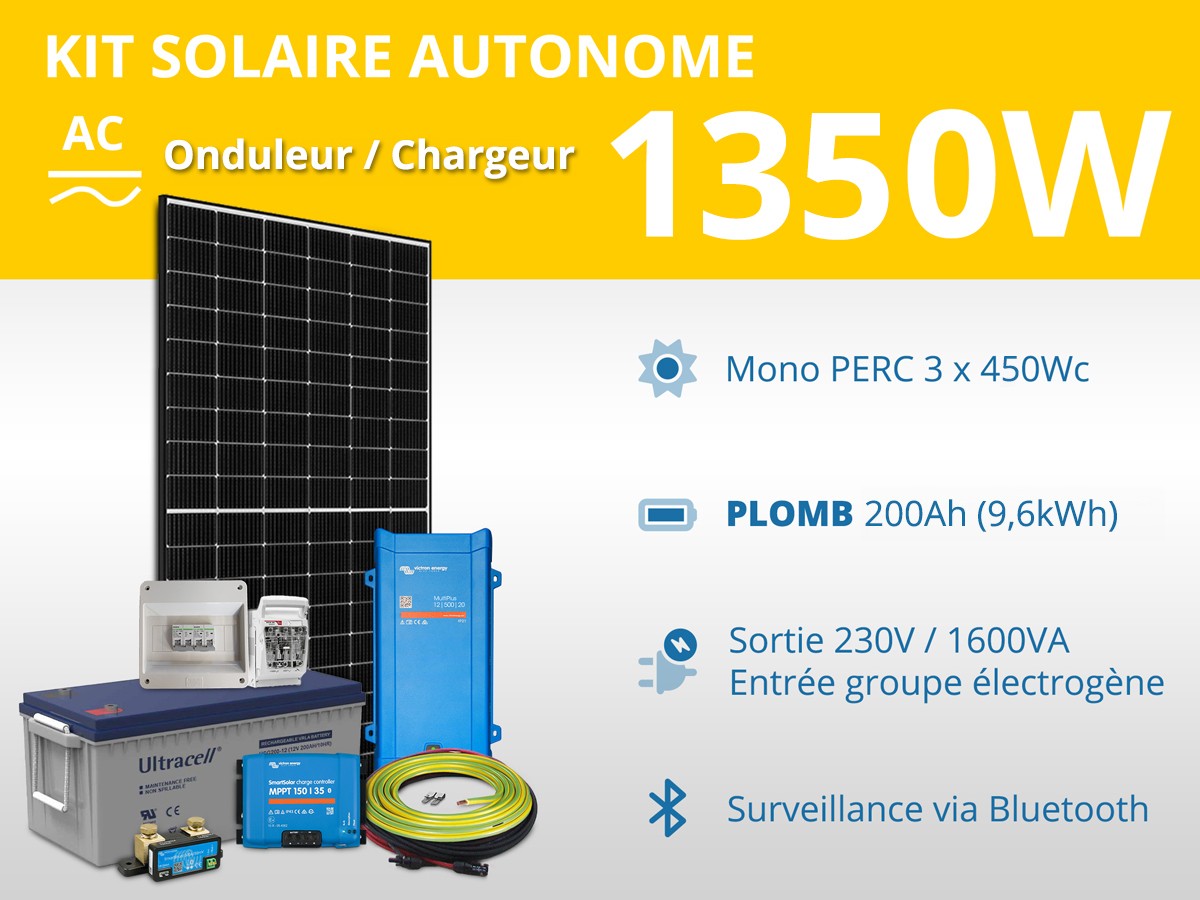 découvrez comment installer un système solaire autonome pour réduire votre consommation énergétique et profiter d'une source d'énergie renouvelable, économique et respectueuse de l'environnement. suivez nos conseils pratiques pour une installation facile et efficace.