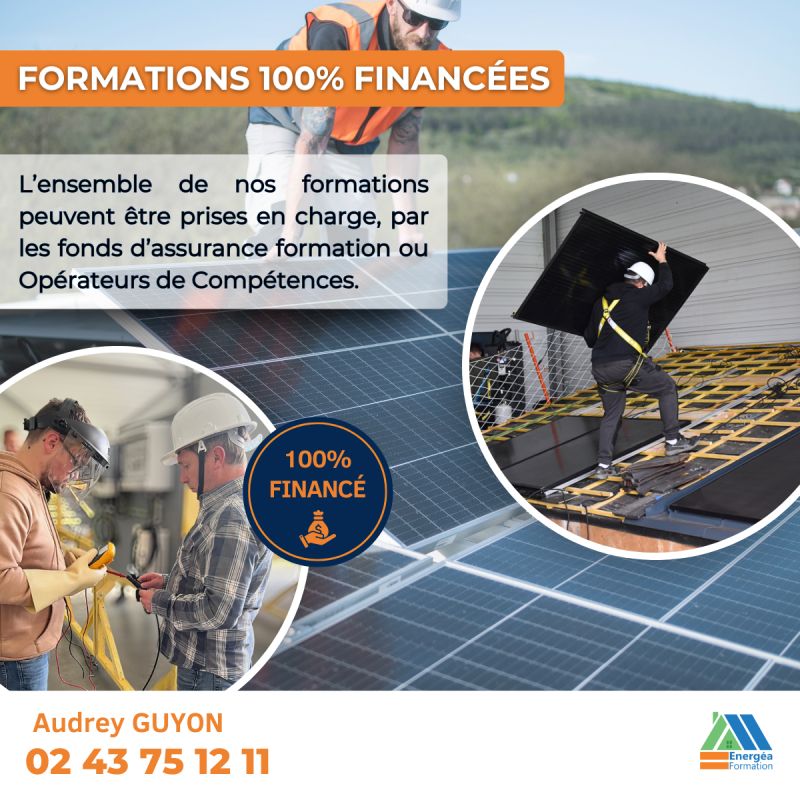 découvrez l'importance de l'habilitation photovoltaïque pour garantir la sécurité et la conformité des installations solaires. apprenez comment cette certification contribue à la performance énergétique et à la durabilité des systèmes photovoltaïques.