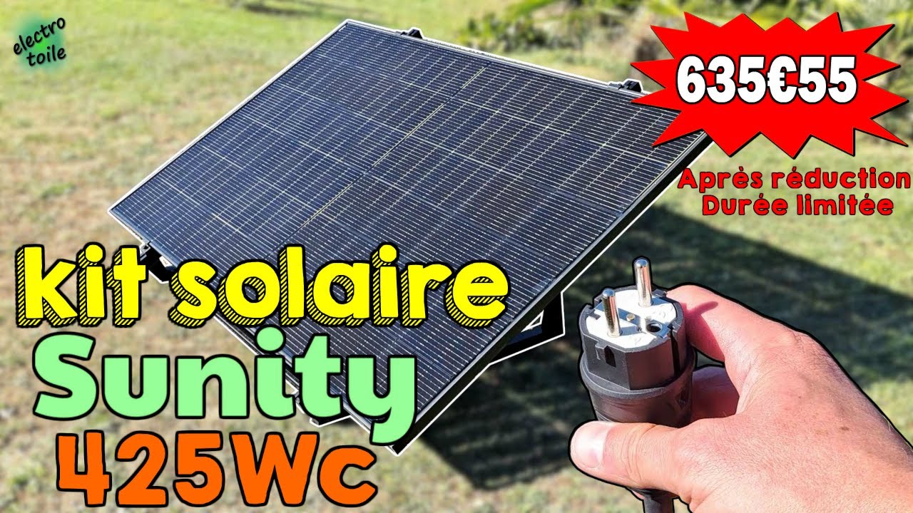 découvrez notre guide complet sur les panneaux photovoltaïques edf. apprenez tout sur les avantages, l'installation, le fonctionnement et les aides financières disponibles pour investir dans l'énergie solaire et réduire votre facture d'électricité.