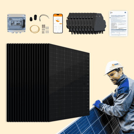 découvrez notre guide complet sur les systèmes photovoltaïques de 9 kw. apprenez tout sur l'installation, le fonctionnement et les avantages de l'énergie solaire pour optimiser votre consommation d'électricité et réduire votre empreinte carbone.