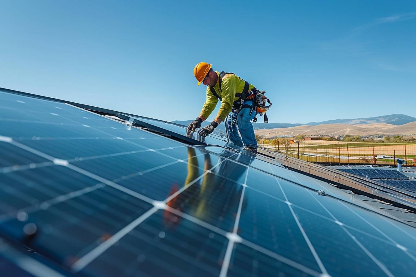 découvrez notre guide complet pour l'installation photovoltaïque : étapes essentielles, conseils pratiques et astuces pour optimiser votre système. transformez votre toit en source d'énergie renouvelable et réduisez vos factures d'électricité en toute simplicité.