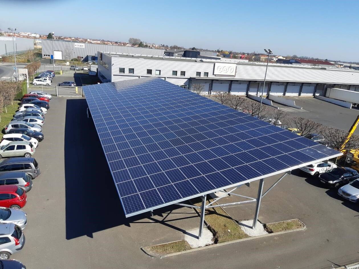 découvrez les solutions photovoltaïques rentables à pontchâteau pour optimiser votre installation solaire. profitez d'économies d'énergie et d'un investissement durable tout en contribuant à la transition énergétique.