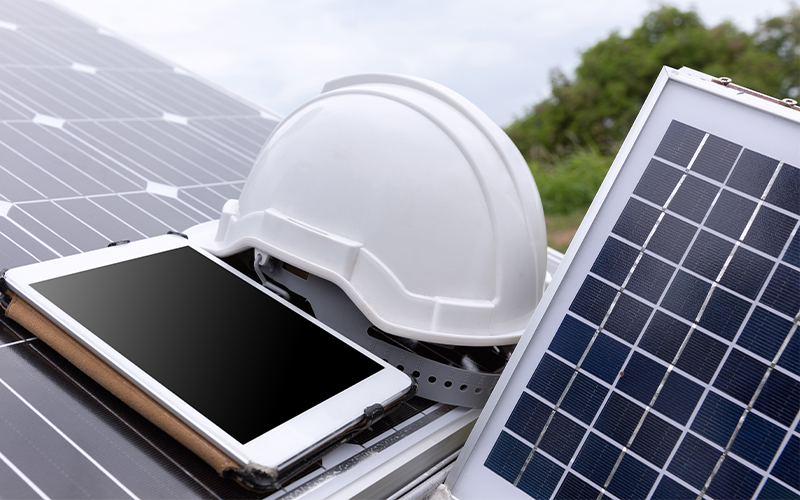 découvrez comment maximiser votre investissement avec des solutions photovoltaïques rentables. informez-vous sur les avantages financiers, les aides disponibles et les meilleures pratiques pour optimiser votre production d'énergie solaire.