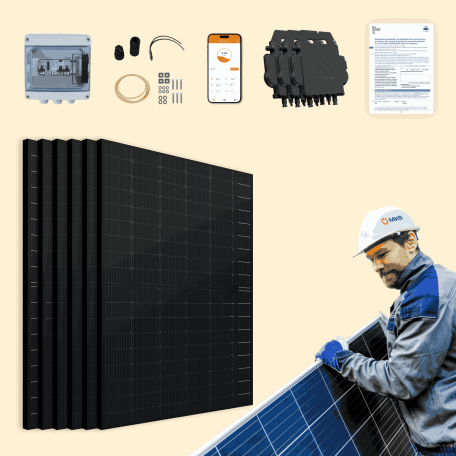 découvrez notre kit photovoltaïque autonome de 300w, idéal pour alimenter vos appareils en toute indépendance. profitez d'une énergie renouvelable efficace et durable, que ce soit pour votre camping, votre chalet ou vos besoins domestiques. facile à installer et respectueux de l'environnement, ce système est la solution parfaite pour réduire votre empreinte carbone.