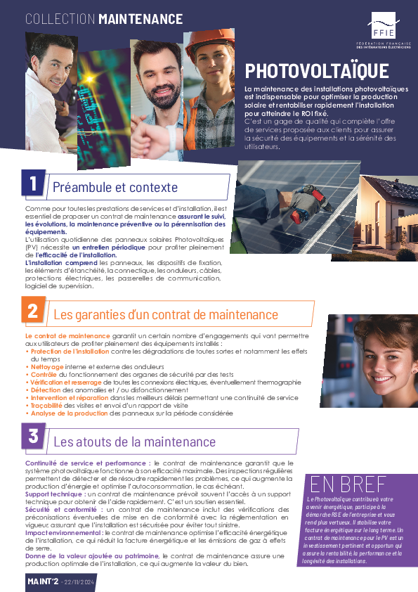 découvrez comment maximiser le retour sur investissement de votre installation photovoltaïque grâce à des stratégies efficaces et des conseils pratiques. transformez votre production d'énergie solaire en gains financiers durables.