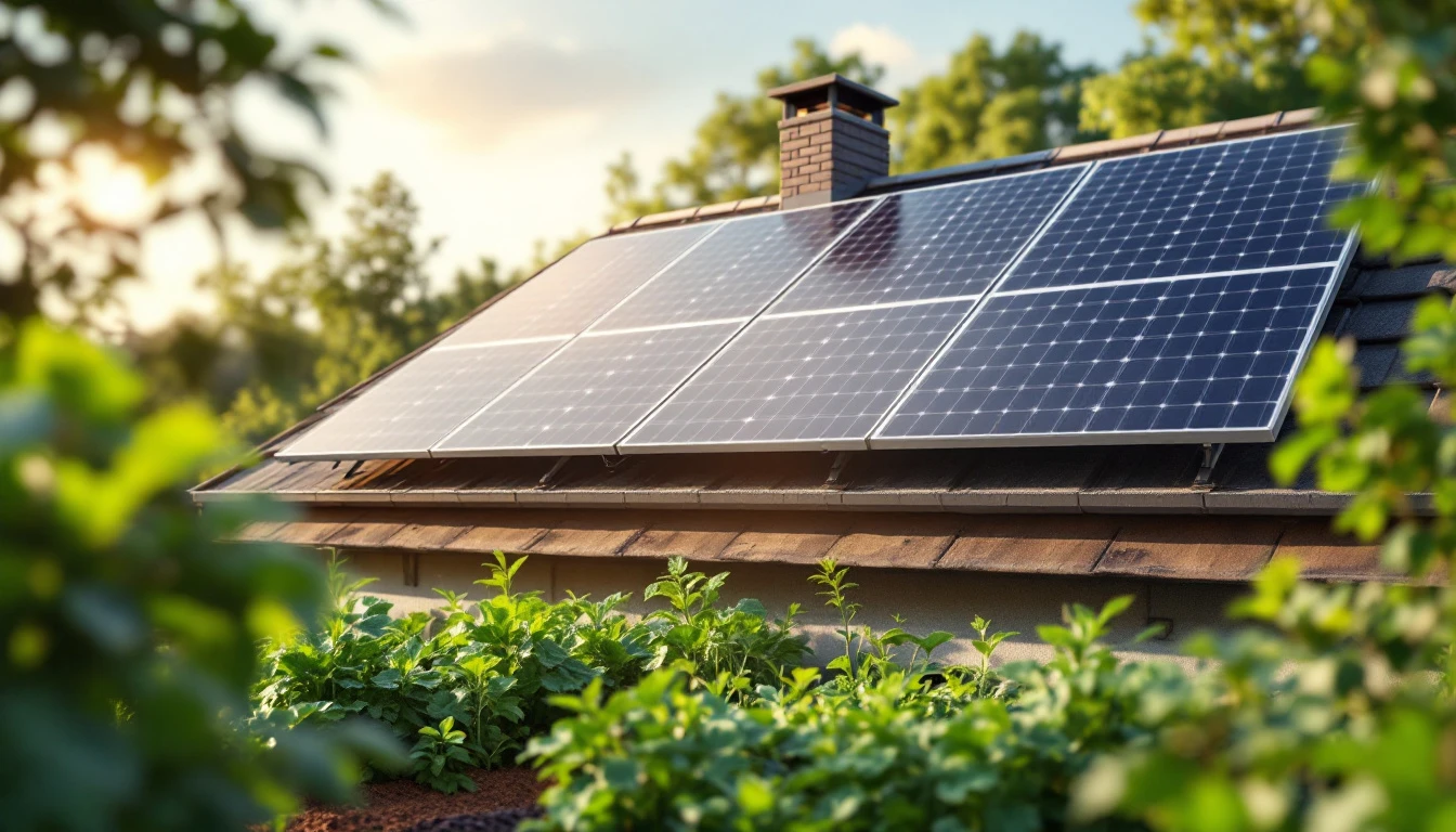 découvrez comment l'autonomie énergétique photovoltaïque transforme votre façon de consommer l'énergie. apprenez les avantages des systèmes solaires, les économies réalisées et comment réduire votre empreinte carbone grâce à une énergie renouvelable durable et accessible.