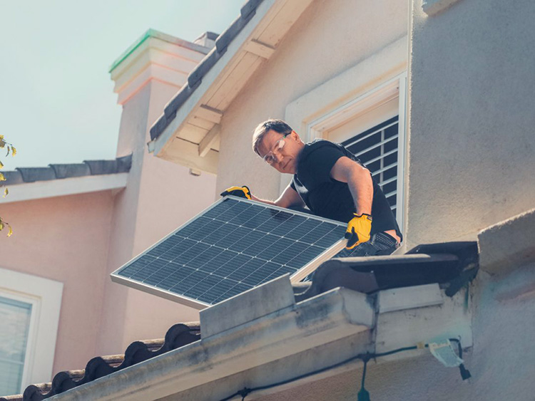 découvrez les avantages de l'énergie photovoltaïque pour les maisons individuelles. optez pour des solutions durables et économisez sur vos factures d'électricité tout en contribuant à la protection de l'environnement.