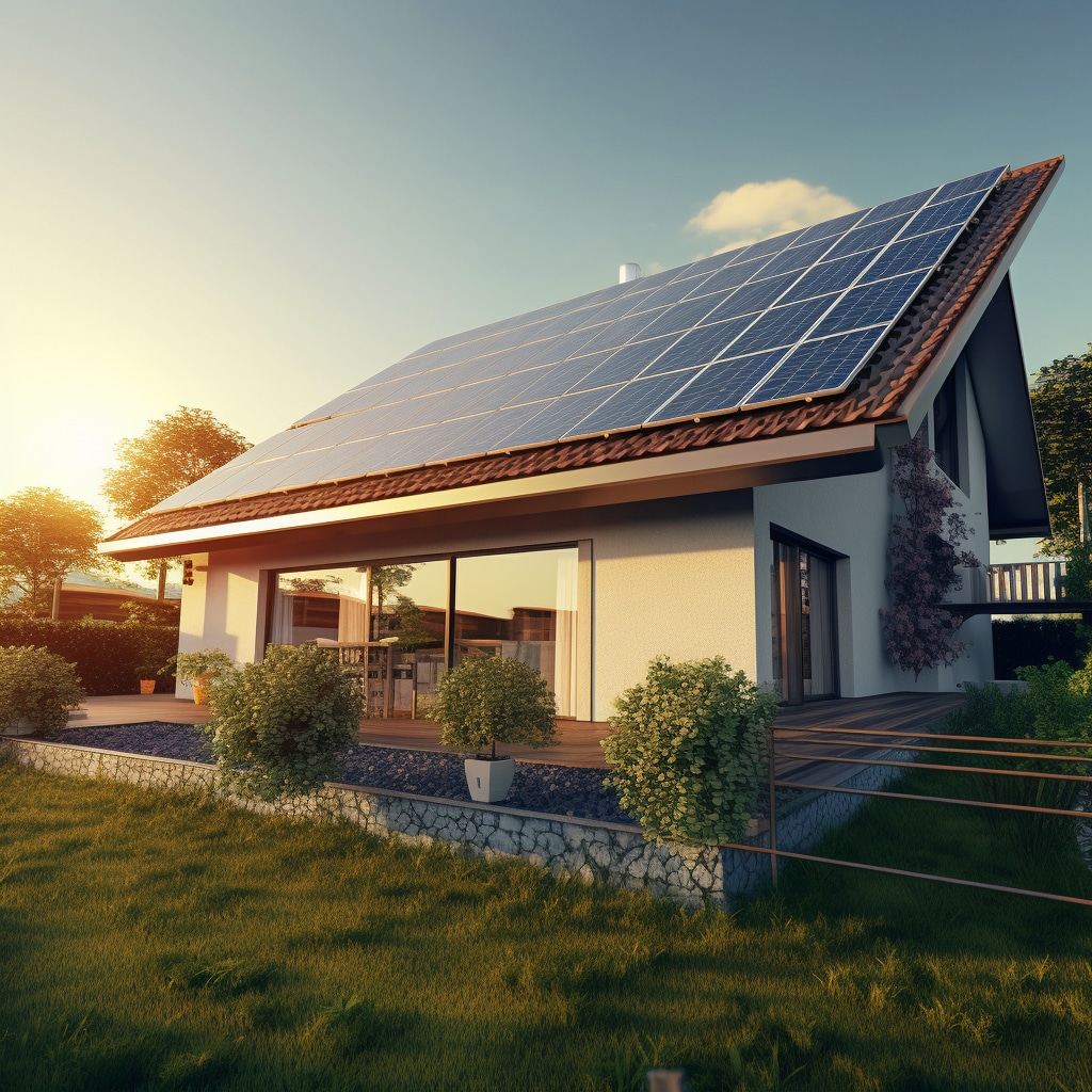 découvrez comment les panneaux solaires peuvent devenir une solution rentable pour votre maison ou votre entreprise. profitez des économies sur vos factures d'énergie, des incitations fiscales et d'une empreinte carbone réduite grâce à l'énergie solaire. investissez aujourd'hui pour un avenir durable et lucratif.