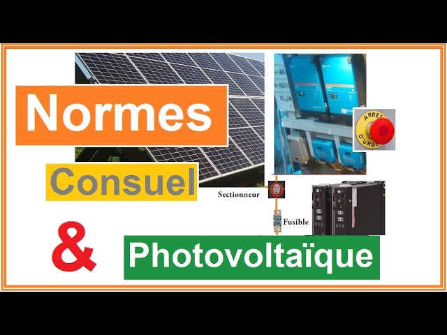 découvrez tout sur le fusible photovoltaïque : un élément essentiel pour protéger votre installation solaire des surcharges et des courts-circuits. optimisez la sécurité de votre système photovoltaïque avec nos conseils et recommandations.