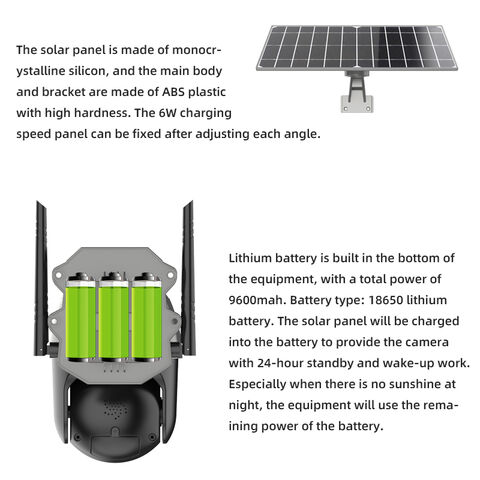découvrez notre guide diy complet sur les caméras wifi solaires. apprenez à choisir, installer et optimiser votre système de surveillance écologique pour garantir sécurité et efficacité, tout en respectant l'environnement.