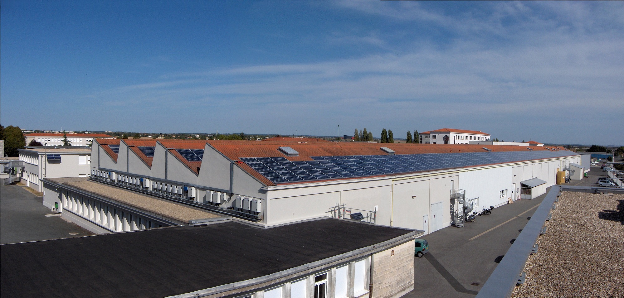 découvrez les avantages des panneaux photovoltaïques à niort. profitez de l'énergie solaire pour réduire vos factures d'électricité tout en contribuant à la protection de l'environnement. informez-vous sur nos solutions adaptées à vos besoins.