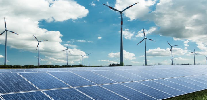 découvrez tout sur les énergies renouvelables : avantages, technologies, et solutions pour un avenir durable. informez-vous sur l'énergie solaire, éolienne, hydraulique et bioénergétique, et engagez-vous en faveur d'une planète plus verte.