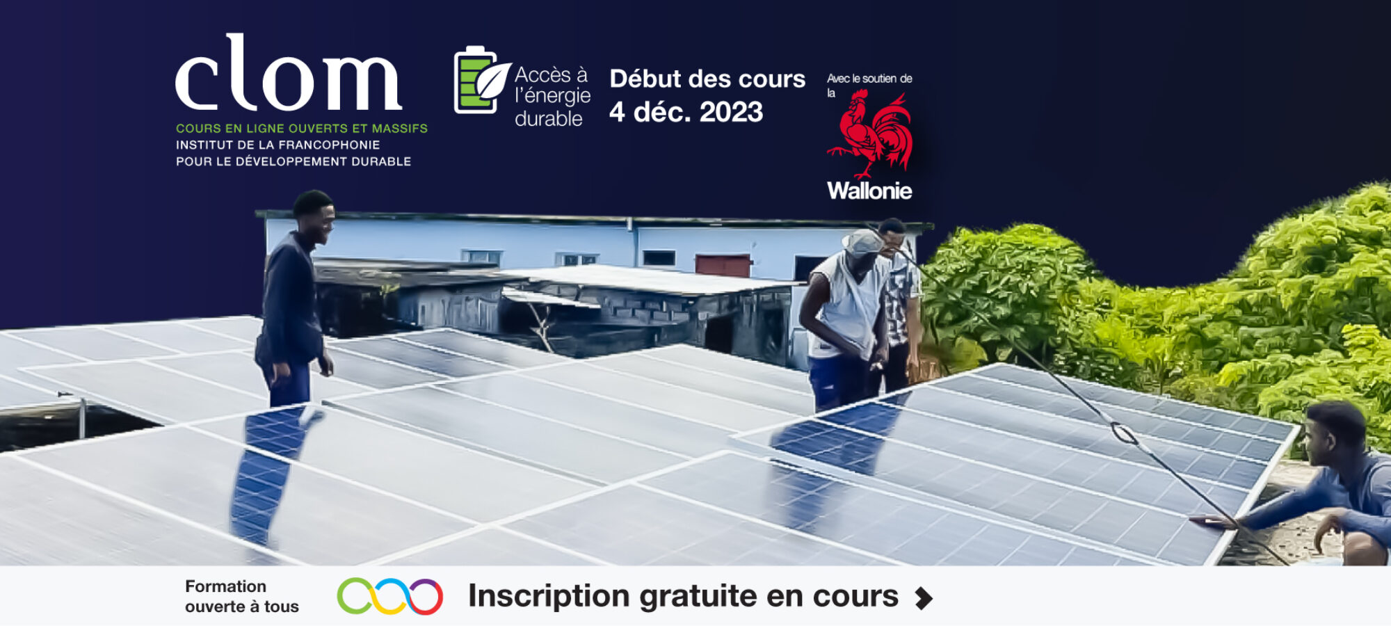 découvrez l'énergie solaire durable : une solution écologique et économique pour un avenir respectueux de l'environnement. informez-vous sur les technologies solaires, leurs avantages et comment elles peuvent réduire votre empreinte carbone tout en générant des économies.