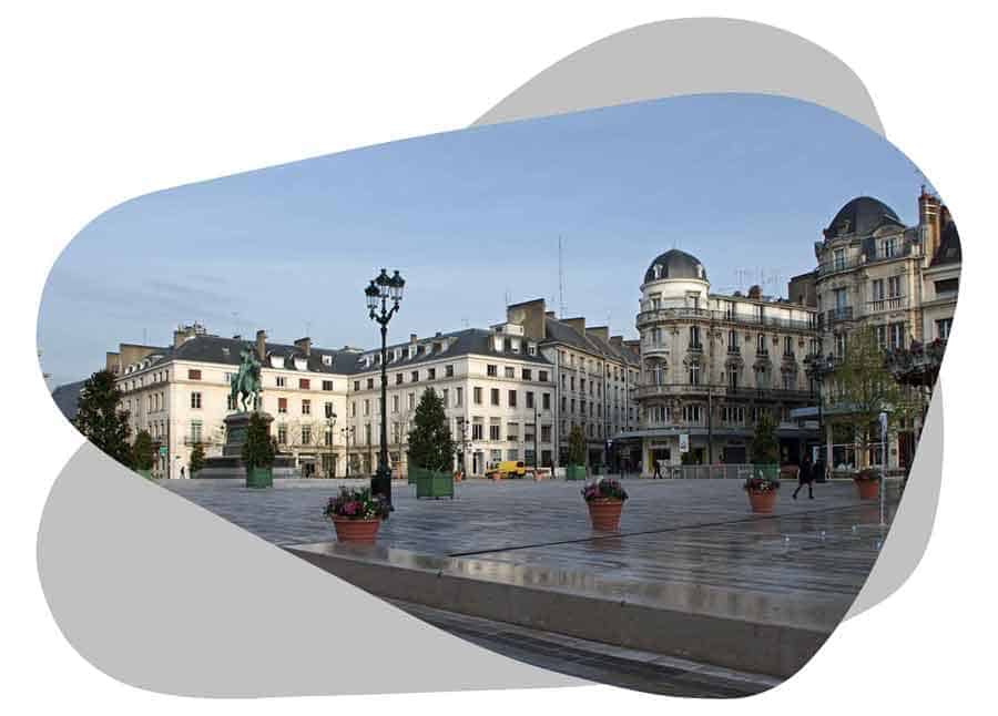 découvrez la centrale solaire d'orléans, un projet innovant et durable qui contribue à la transition énergétique en france. explorez son impact environnemental et son rôle dans la production d'énergie renouvelable.