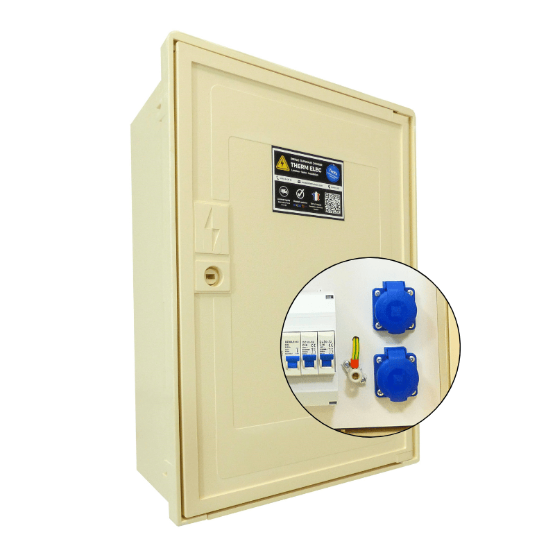 découvrez notre boîtier erdf pour compteur photovoltaïque, conçu pour optimiser la gestion de votre énergie solaire. performant et fiable, ce dispositif facilite l'intégration de vos panneaux solaires tout en garantissant une sécurité maximale.