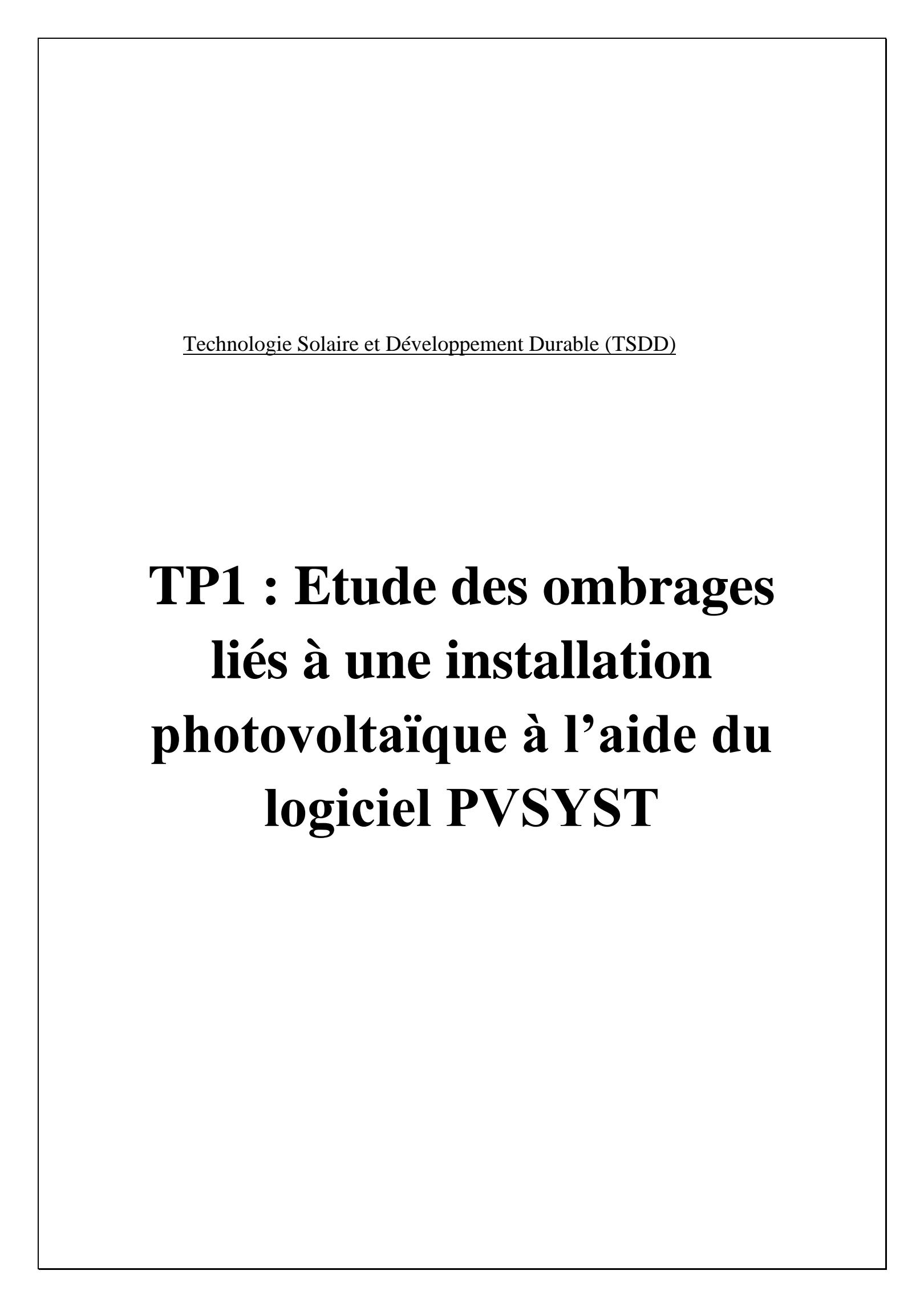 découvrez notre guide complet sur les logiciels photovoltaïques. apprenez à choisir et à utiliser les meilleurs outils pour optimiser la conception, l'installation et la maintenance de vos systèmes solaires. bénéficiez d'astuces pratiques et de conseils d'experts pour maximiser vos performances énergétiques.